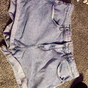 Wild fable Jean Shorts Cuffed